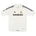 Real Madrid R.CARLOS 2005/06 Maillot domicile rétro - Blanc