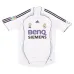 Real Madrid 2006/07 Retro Home Jersey - White