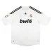 Real Madrid HIGUAIN 2008/09 Maillot domicile rétro - Blanc