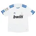 Real Madrid 2010/11 Maillot domicile rétro - Blanc