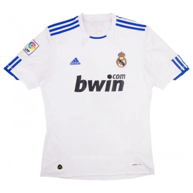 Real Madrid KAKA 2010/11 Maillot domicile rétro - Blanc