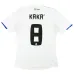 Real Madrid KAKA 2010/11 Maillot domicile rétro - Blanc
