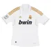 Real Madrid 2011/12 Retro Home Jersey - White