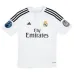 Real Madrid 2014/15 Maillot domicile rétro - Blanc