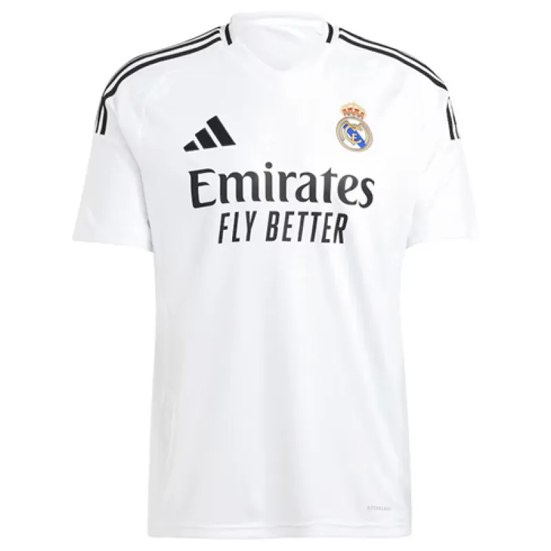 Real Madrid Heimtrikot 2024/25 - Weiß