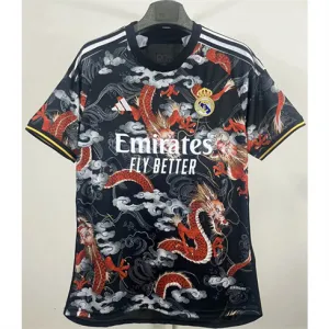 Real Madrid 2024/25 Special Edition for the Year of the Dragon - Gray