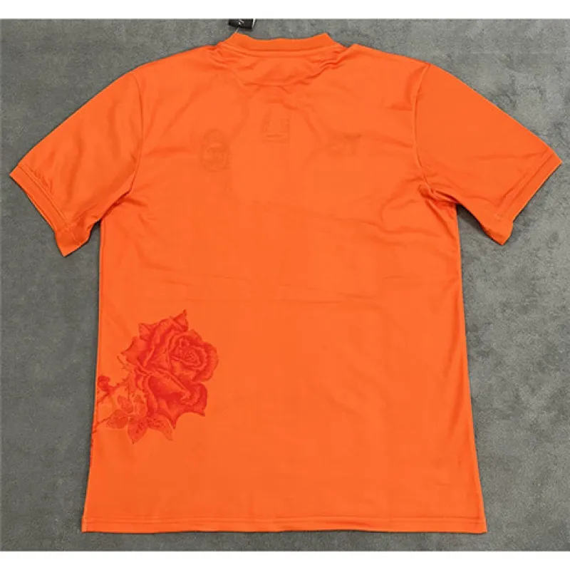 Real Madrid 2024/25 Y3-Edition Trikot - Orange