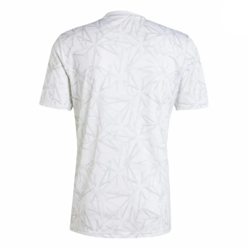 Maillot pré-match du Real Madrid 2024/25 - Blanc