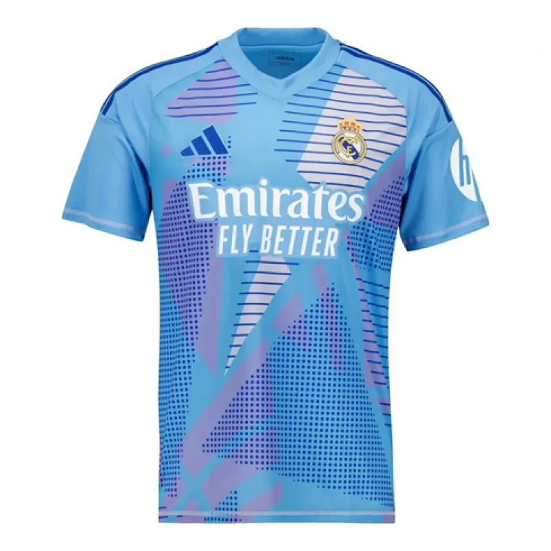 Maillot de gardien du Real Madrid 2024/25 - Bleu