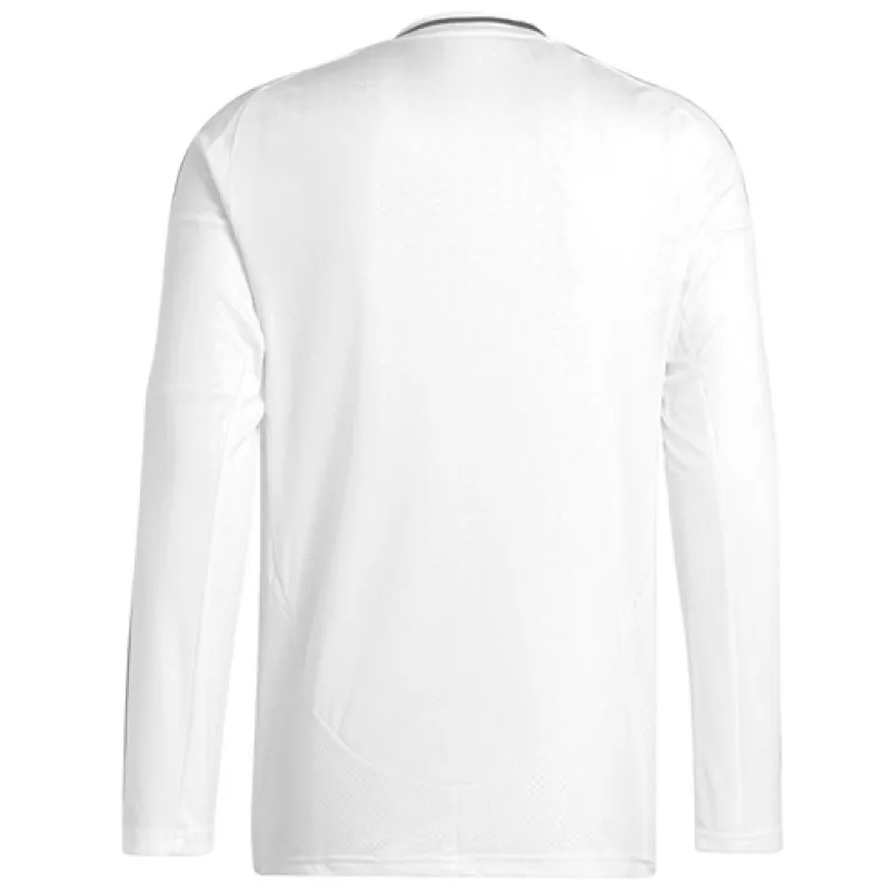 Real Madrid Langarmtrikot 2024/25 Heimspiel - Weiß