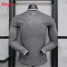Real Madrid 2024/25 Drittes Langarmtrikot im Spielerausführung - Grau