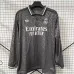 Real Madrid Drittes Langarmtrikot 2024/25 - Grau