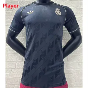 Real Madrid 2024/25 Player Edition Jersey - Gray