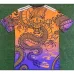 Real Madrid Drachenmannschaft Trainingsjersey 2024/25 - Orange/Lila