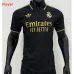 Real Madrid Vorbereitungsspieler-Trikot 2024/25 - Schwarz