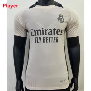 Maglia dell'edizione speciale per i giocatori del Real Madrid 2024/25 - Bianca