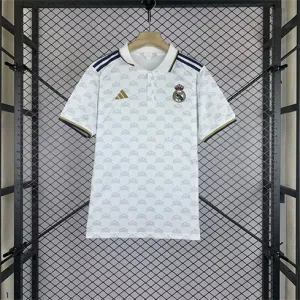 Real Madrid 2024/25 Special Edition Jersey - White