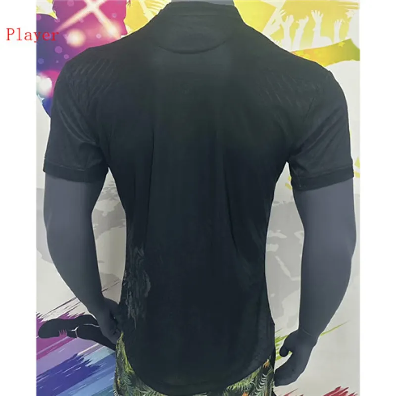 Maillot de joueur de l'édition Y3 du Real Madrid 2024/25 - Noir