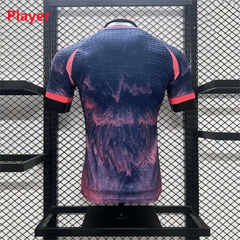 Maillot de joueur édition spéciale du Real Madrid 2024/25 - Rouge