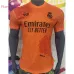 Maillot de joueur de l'édition Y3 du Real Madrid 2024/25 - Orange