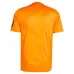 Real Madrid 2024/25 Spieler Auswärtstrikot orange