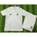 Real Madrid Maillot et shorts pour enfants 2024/25 Édition spéciale - Blanc