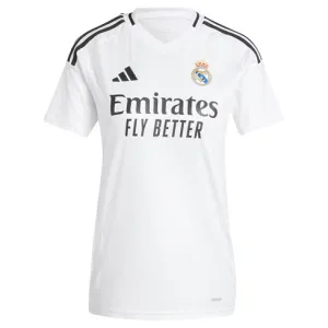 Real Madrid Women's Jersey 2024/25 Home - White