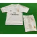 Real Madrid Retro-Trikot 2015/16 Heimspiel - Weiß