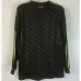 Maillot rétro à manches longues du Real Madrid 2011/12 extérieur - Noir