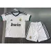 Maillot rétro du Real Madrid 2012/13 domicile - Blanc