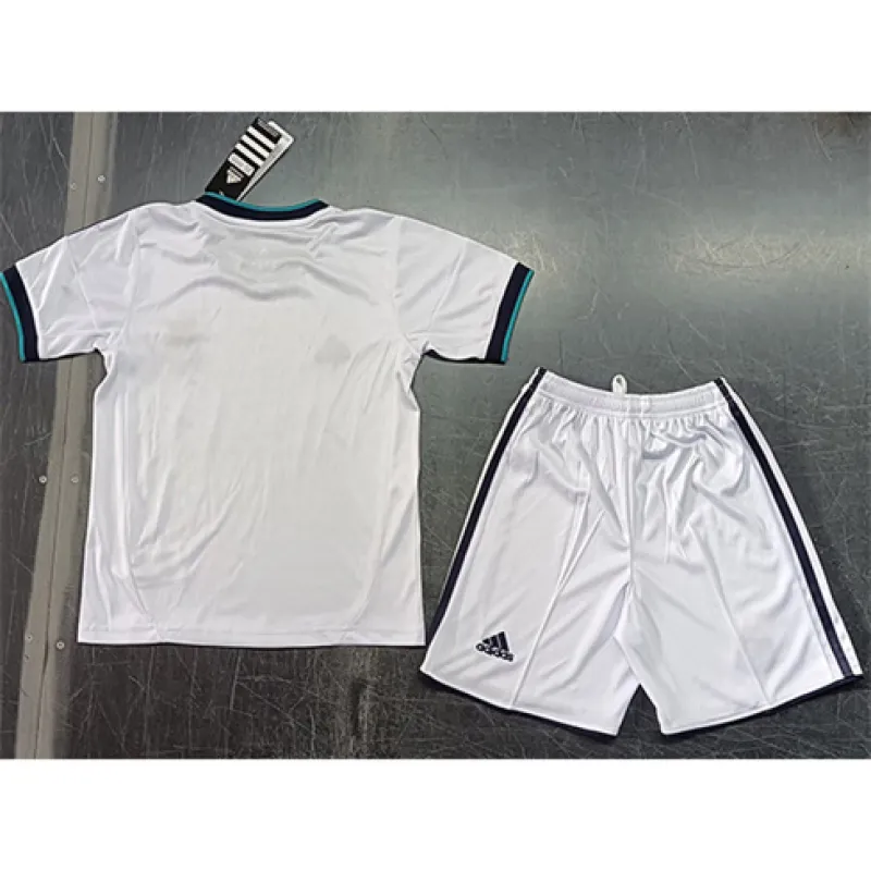 Maillot rétro du Real Madrid 2012/13 domicile - Blanc