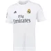 Real Madrid 2015/16 Home Retro Football Jersey