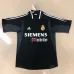 Real Madrid Retro-Trikot 2004/05 Klassik - Schwarz