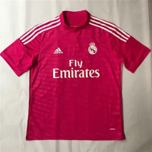 Real Madrid 2014/15 Away Retro Jersey