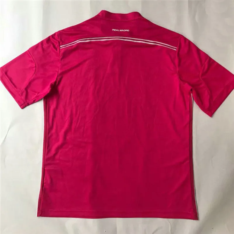 Real Madrid 2014/15 Retro Auswärts Trikot