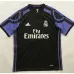 Real Madrid Retro Third Jersey 2015/16 - Black