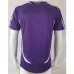 Maillot de football rétro du Real Madrid 2006 - Violet