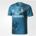 Real Madrid Retro-Drittes Trikot 2017/18 - Blau