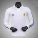 Real Madrid Long-Sleeved Retro Jersey 2001/02 Home - White
