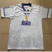 Maillot rétro du Real Madrid 1996/97 pour la Ligue des Champions - Blanc