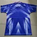 Maillot rétro du Real Madrid 1996/97 Extérieur - Bleu