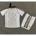 Maillot rétro du Real Madrid 1998-00 domicile - Blanc