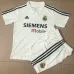 Maglia retro del Real Madrid 2002/03 campo casa - Bianca