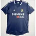Real Madrid Retro Jersey 2004/05 Away - Blue