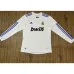 Real Madrid Long-Sleeved Retro Jersey 2010/11 Home - White