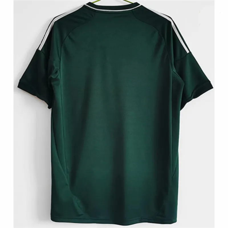 Real Madrid Retro Third Jersey 2012/13 - Green
