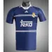 Camiseta retro del Real Madrid 1998/99 Fuera de casa - Azul
