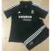 Real Madrid Children's Retro Jersey 2002/03 Away - Black