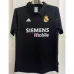 Real Madrid Retro Jersey  2002/03 Away - Black