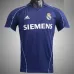 Real Madrid Retro-Trikot 2005/06 Auswärtsspiel - Blau